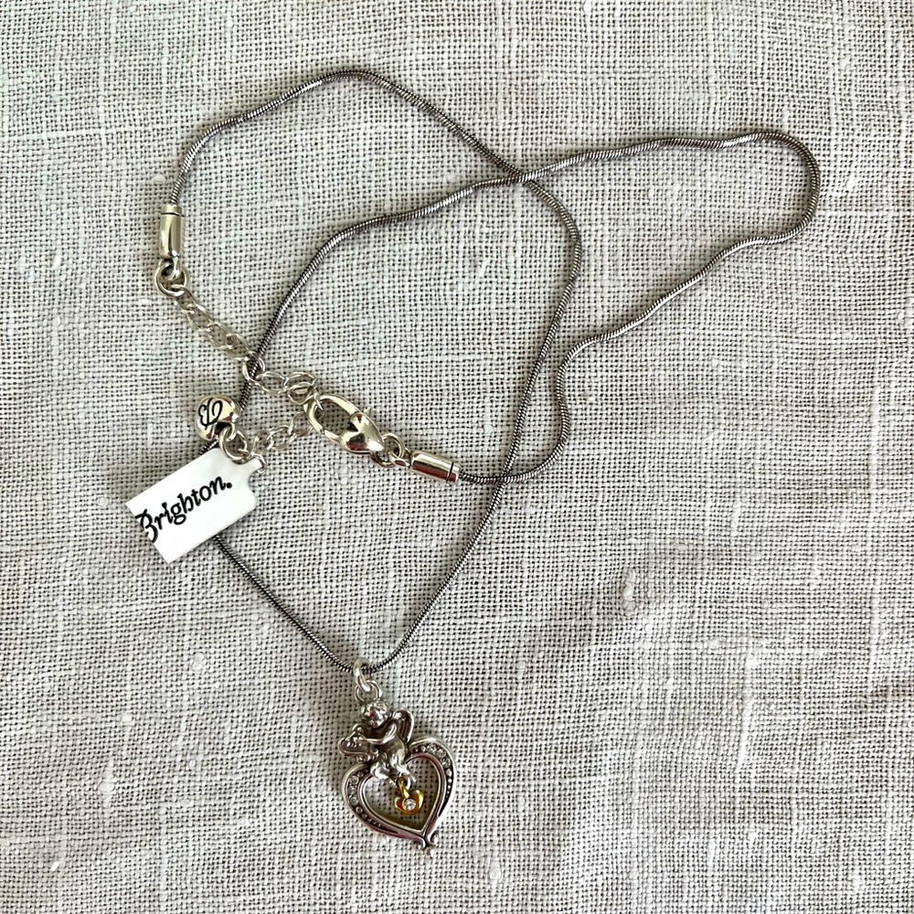 Brighton Cupid’s Dream Necklace